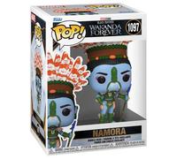 Funko POP! Marvel - Black Panther: Wakanda Forever - Namora - Collectable Vinyl Figure - Gift Idea - Official Merchandise - Toys for Kids & Adults - Movies Fans - Model Figure for Collectors