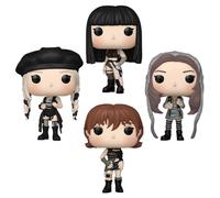 Funko BLACKPINK Born Pink World Tour 4 Pack POP One Size