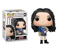 Funko Blackpink + Protector: Pop Rocks Vinyl Figure (Bundled with ToyBop Box Protector Collector Case) (Jisoo)