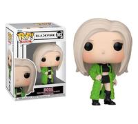 Funko Blackpink + Protector: Pop Rocks Vinyl Figure (Bundled with ToyBop Box Protector Collector Case) (Rosé)