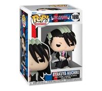Funko Bleach Byakuya Kuchiki Figure
