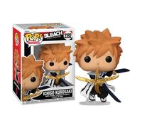 Funko POP! Animation: Bleach Thousand Year Blood War - Ichigo Kurosaki | Official Merch - Collectable Vinyl Figurine for Shelf Display - Birthday Gift Idea for Fans and Collectors