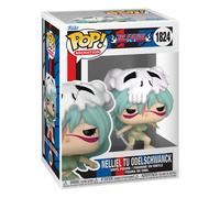 Funko POP! Animation: BLEACH - Nelliel Tu Tu - Bleach - Collectable Vinyl Figure - Gift Idea - Official Merchandise - Toys for Kids & Adults - Anime Fans - Model Figure for Collectors and Display