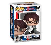 Funko POP Animation: BLEACH - Aizen Sousuke - Bleach - Collectable Vinyl Figure