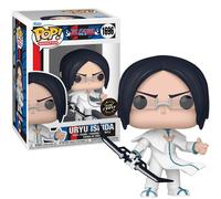 Funko Bleach Uryu Ishida POP Animation 1696 Chase Edition