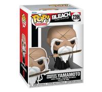 Funko Pop! Animation: Bleach Thousand Year Blood War - Yamamoto- Collectable Vinyl Figure - Gift Idea - Official Merchandise - Toys for Kids & Adults - Anime Fans - Model Figure for Collectors
