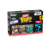 Funko Blister 4 Figures Bitty POP Star Wars Han Solo