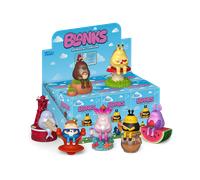 Funko Blonks Animal Afternoon Premium Blind Box 6-Pack