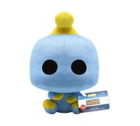 Plushies - Sonic The Hedgehog: Blue Chao Plus 7-Inch Plush
