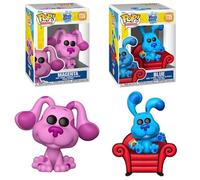 Funko Blue's Clues & You Pop! Complete Set (2)