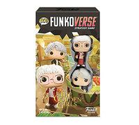 Funko Board Game, Multicolor, One Size