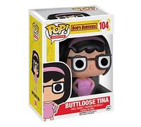 Funko POP Animation: Bobs Burgers - Buttloose Tina Action Figure