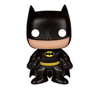 FunKo BOBUGT936 DC Comics Figurine Batman Pop Vinyl 03, Black