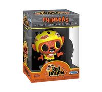Funko Boo Hollow: - Phineas - Phinneas - Collectable Vinyl Figure - Gift Idea -