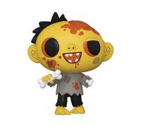 Funko Boo Hollow: - Zeke - Collectable Vinyl Figure - Gift Idea - Official Merchandise - Toys for Kids & Adults - Model Figure for Collectors and Display