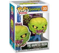Funko - Books: Goosebumps (The Haunted Mask) POP Vinyl Figure