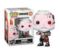 Funko Borderlands 4-amon Forgemaster Figure
