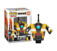 Funko POP Games: Borderlands 4 - Claptrap - Collectable Vinyl Figure - Gift Ide