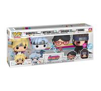 Funko Boruto Exclusive Figure Multicolor Kids