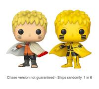 Funko Pop Animation Boruto Naruto (Hokage) Vinyl Figure