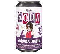 Funko Boruto: Naruto Next Generations - Sarada Soda Vinyl Figure, 4.25 Inch Height