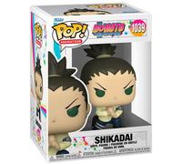 Funko Boruto Shikadai Figure