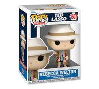 Funko Pop! Tv - Ted Lasso #1507 Rebecca Welton