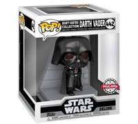 Funko Bounty Hunter Darth Vader Star Wars Exclusive Figure Multicolor Kids