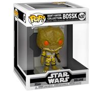 Funko Bounty Hunter Star Wars Bossk Exclusive Figure Multicolor Kids