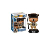POP! Vinyl Star Wars Leia Boushh Action Figure