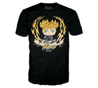 Funko Pop! Tees: Dragon Ball Super - Trunks Boxed T-Shirt
