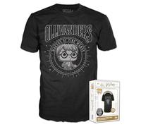 Funko Boxed Tee: Harry Potter - Harry At Olivanders - (XL) - T-Shirt - Clothes - Gift Idea - Short Sleeve Top for Adults Unisex Men and Women - Official Merchandise - Movies Fans