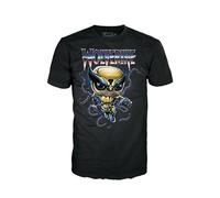 Funko - Boxed Tee Marvel Wolverine - Extra Large - Xl - toyfigur - P2222z