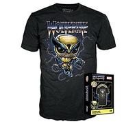 Funko Pop! Tees: Marvel - Wolverine Boxed T-Shirt