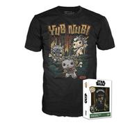 Funko Boxed Tee - Star Wars: Return Of The Jedi Ewok T-Shirt