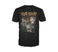 Funko Boxed Tee: Star Wars - Ewok - XL - T-Shirt - Clothes - Gift Idea - Short Sleeve Top for Adults Unisex Men and Women - Official Merchandise - Movies Fans