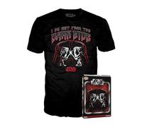 Funko Boxed Tee - Star Wars: Anakin Vs. Obi-Wan T-Shirt