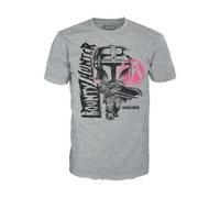 FUNKO BOXED TEE: THE MANDALORIAN- MANDO- M - T-shirt