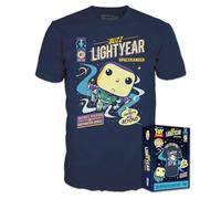 Funko Boxed Tee - Toy Story: Buzz Lightyear Space Ranger Pop! T-Shirt
