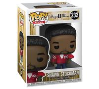Funko POP! Rocks: Boyz II Men - Shawn Stockman - Collectable Vinyl Figure - Gift Idea - Official Merchandise - Toys for Kids & Adults - Music Fans - Model Figure for Collectors and Display