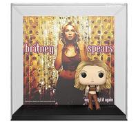 Funko Britney Spears POP! Albums Vinyl Figurine Oops! I Did It Again 9 cm