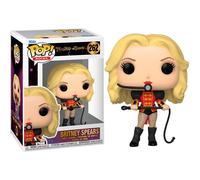 Funko POP! Rocks Vinyl Figure Britney Spears as Ringleader #262 (Circus) Chase Variant