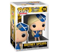 Funko POP! Rocks: Britney Spears - Stewardess - Collectable Vinyl Figure - Gift Idea - Official Merchandise - Toys for Kids & Adults - Music Fans - Model Figure for Collectors and Display