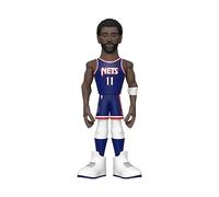 Funko Brooklyn Nets NBA Gold 5 Inch Vinyl Figure | Kyrie Irving Chase