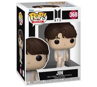 Funko POP! Rocks: BTS - Jin - Collectable Vinyl Figure - Gift Idea - Official Merchandise - Toys for Kids & Adults - Music Fans - Model Figure for Collectors and Display