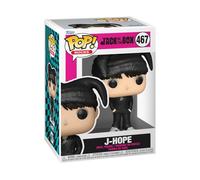 Funko - Bts Solo Pop Rocks Vinyl Figure J-Hope More 9 Cm - toyfigu - P2222z