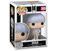 Funko POP! Rocks: BTS - Suga - Collectable Vinyl Figure - Gift Idea - Official Merchandise - Toys for Kids & Adults - Music Fans - Model Figure for Collectors and Display
