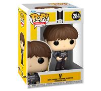Funko POP! Rocks: BTS Butter - V - Collectable Vinyl Figure - Gift Idea - Official Merchandise - Toys for Kids & Adults - Music Fans - Model Figure for Collectors and Display