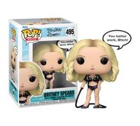 Britney Spears You Better Work, B!tch! (Pop Rocks) Vinyl Figur 495 Funko Pop! multicolor Onesize
