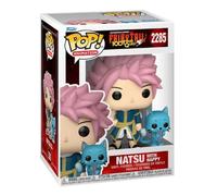 Funko & Buddy Natsu & Happy Figure